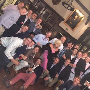 Meet your Posher, Adam